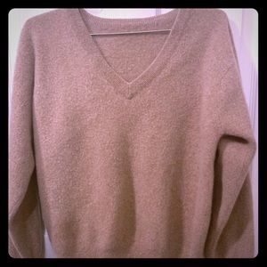Wool sweater